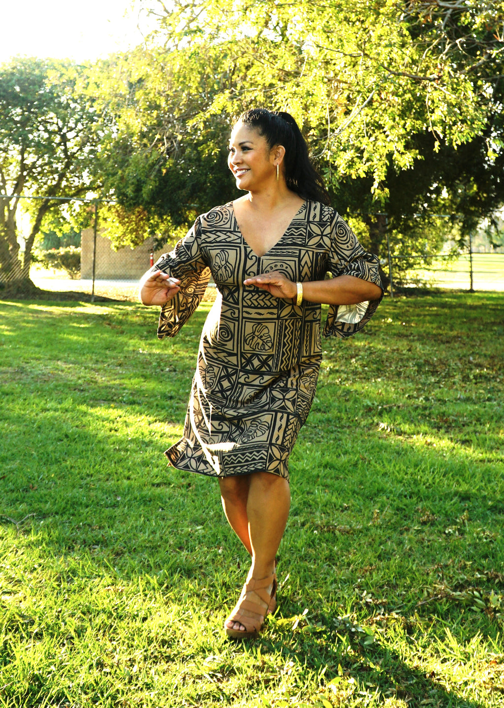 Mehgan Tunic