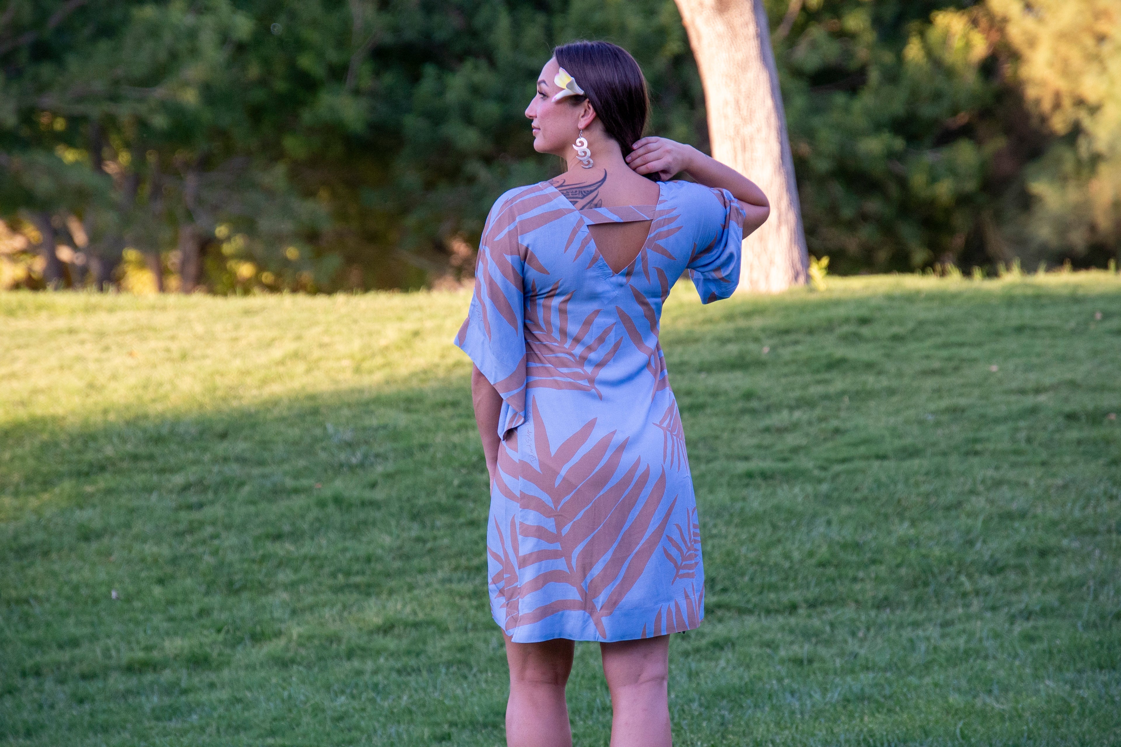 Mehgan Tunic