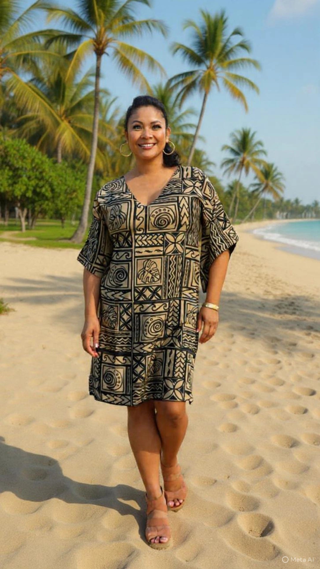Mehgan Tunic