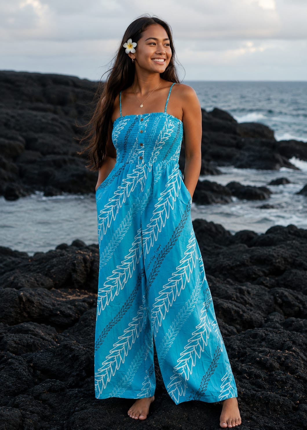Tapu Jumper Pants