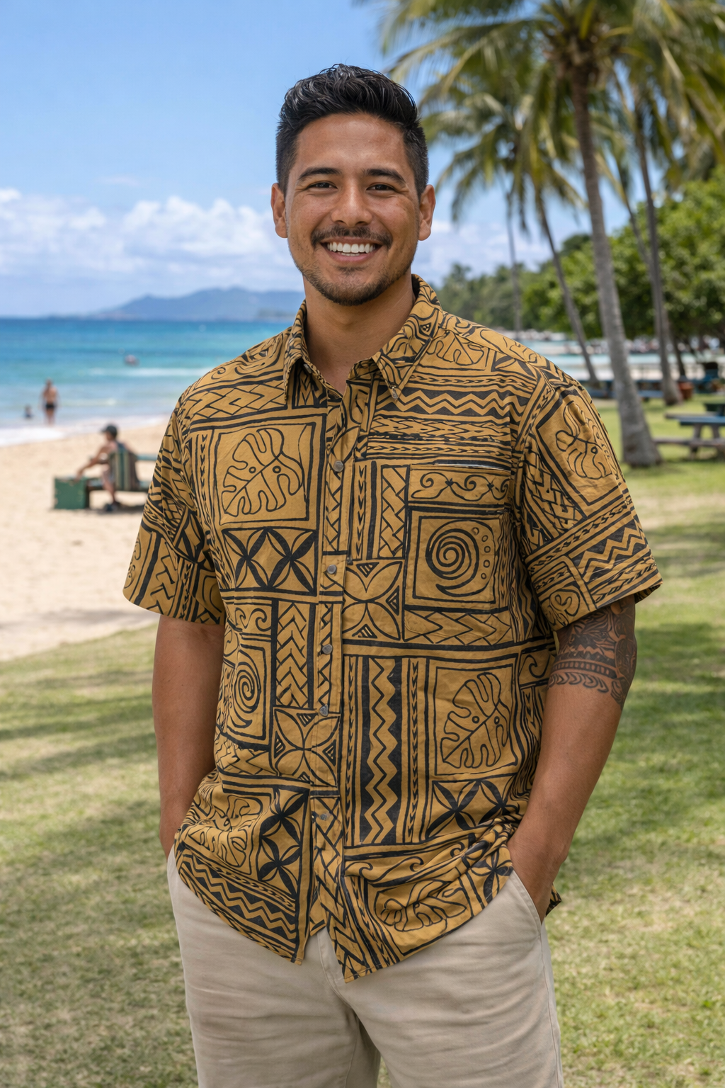 Mariota Shirt