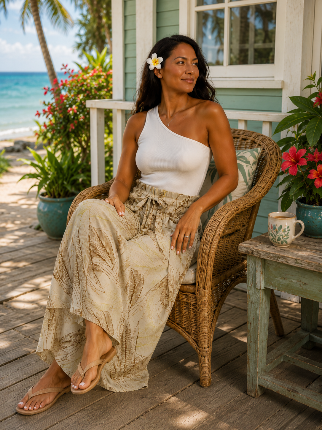 Valu Palazzo Pant
