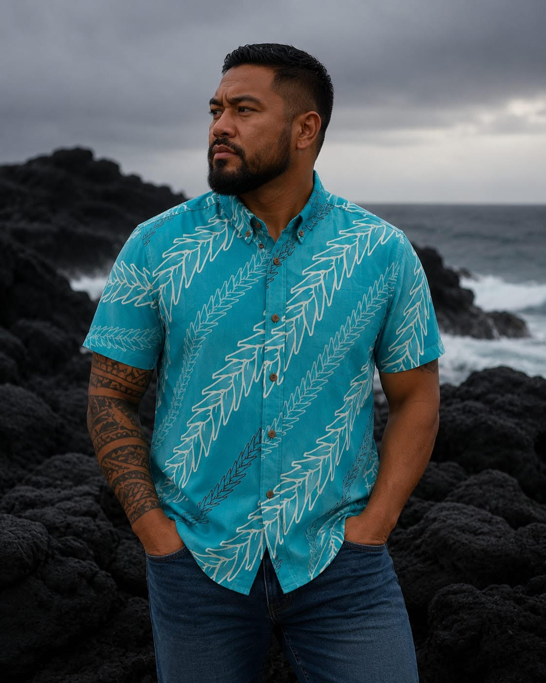 Ali'i Shirt